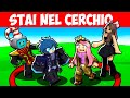 STAI DENTRO IL CERCHIO O MUORI SU ROBLOX!