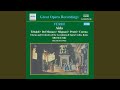 Miniature de la vidéo de la chanson Aida: Atto Iv, Scena 2. “O Terra Addio - Addio Valle Di Pianti” (Aida, Radamès, Coro, Amneris)
