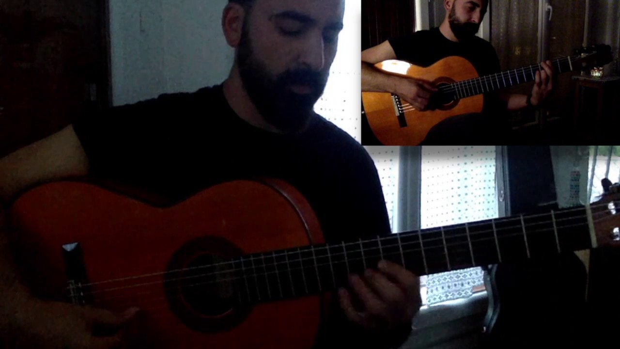 Our Spanish Love Song -  Charlie Haden & Pat Metheny (Mattia Rauco)