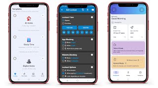 3 Aplikasi Pemblokir Aplikasi dan Situs Terbaik untuk Android 2026 screenshot 5
