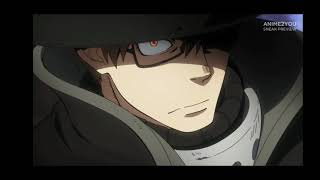Shinra Save Iris - Fire Force