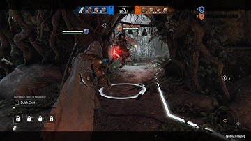 Go Ahead, Ms. Shaman! - For Honor Testing Grounds as Black Prior