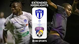Violette AC vs. Defence Force FC: Extended Highlights | CONCACAF Caribbean Cup | CBS Sports Golazo