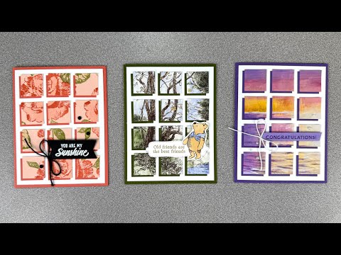 Shadow Block Technique - Mystery Stamping Revealed - 7-8-26