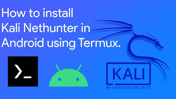 How to install Kali Nethunter (Rootless) in Termux | Android Installation | GUI