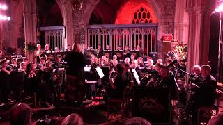 WorleWind Band - Crooner's Serenade Arr. Justin Williams