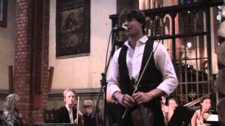 Alexander Rybak -Traden i Villa Borghese  Oslo21.05 .2011