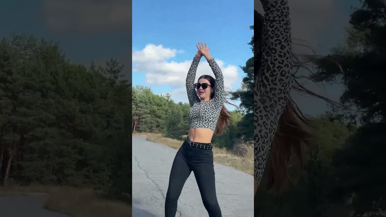 попа в джинсах big ass in jeans 