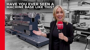 Spinner’s TTS125 Lathe: multitasking, automation, and flexibility in a compact design!