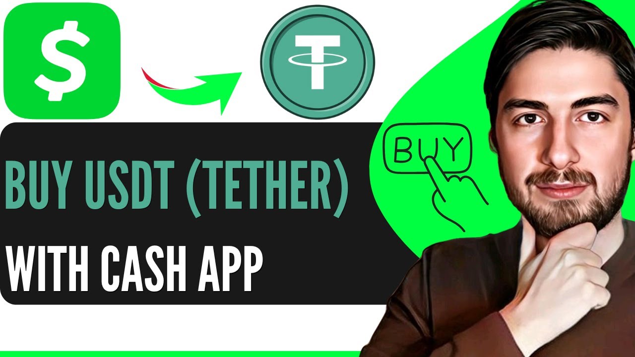 How To Buy USDT With Cash App 2025 (Step-By-Step Guide) - YouTube