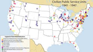Center on Conscience & War | Wikipedia audio article