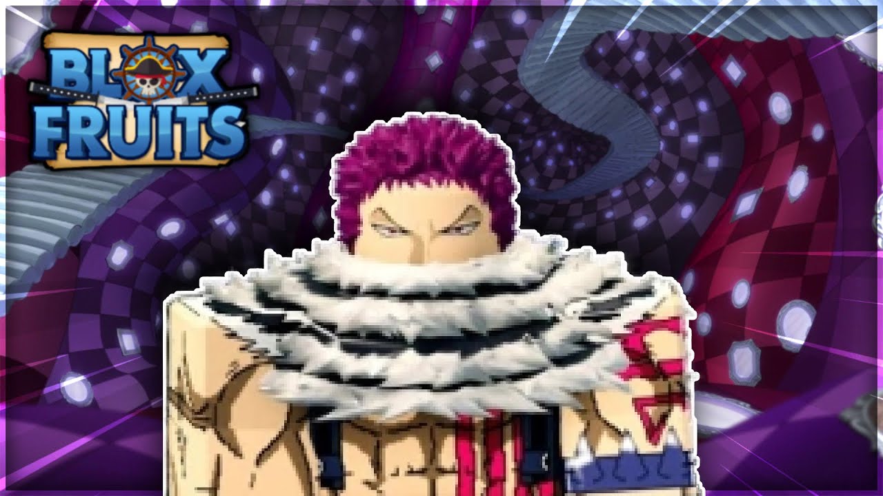 The Katakuri Combo In Blox Fruits Roblox YouTube The Katakuri Combo In Blox Fruits Roblox YouTube