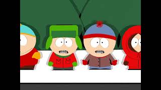 South Park Animation Test