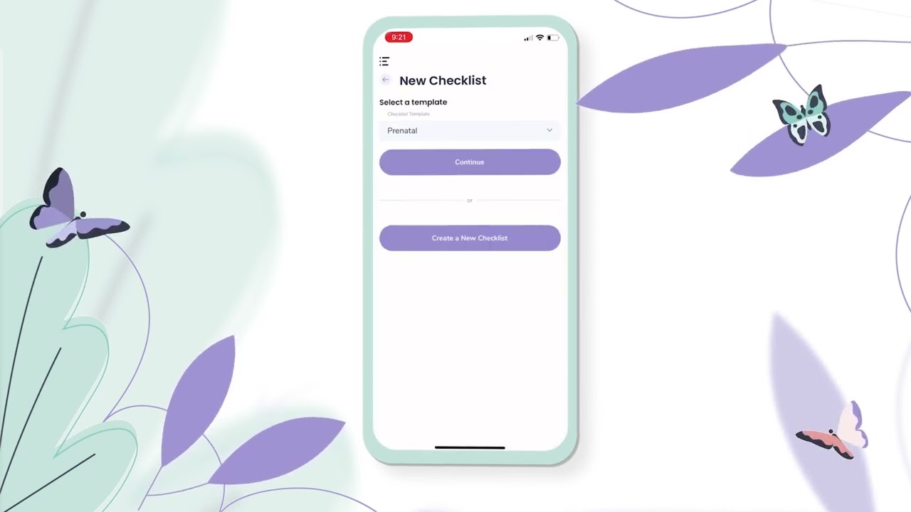 How Checklists Work - BirthBase Doula Software