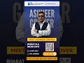 Book your seat now. Visit makes360 Instagram. #ashneergrover #sharktank #webinnovation #funny
