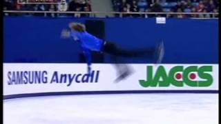 Tomas VERNER Cup Of China 2010 FS