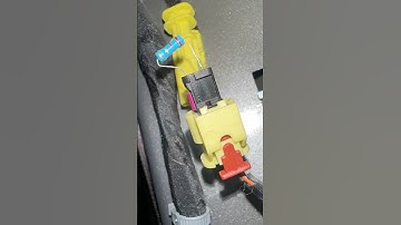 How To Bypass Airbags Light #bypass #airbags