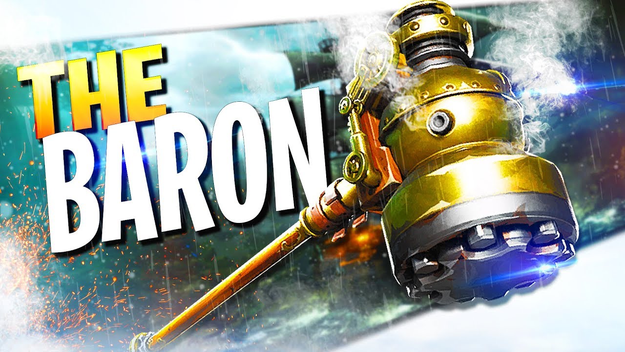 *THICC HAMMER* The Baron Worth Upgrading? | Pirate Event ... - 1280 x 720 jpeg 179kB