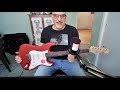 Squier debut stratocaster why waste your time with knockoffs