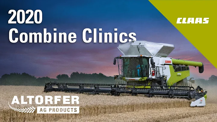 Altorfer Ag Products 2020 Combine Clinics