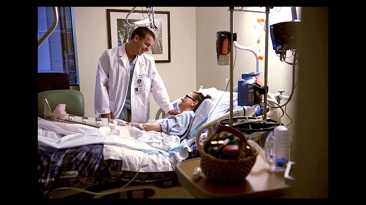 USC Stem Cell scientist Joe Rodgers