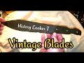 Old Rusty Blades and Some Vintage Folding Knives 🔥