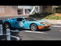 Monaco Supercars 2020 -4: Lamborghini Bull Days, Ford GT, SLR MSO, Gemballa...