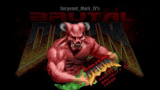Project Brutality 2.0 Theme. Ready to Die (Waiting 2 Die).