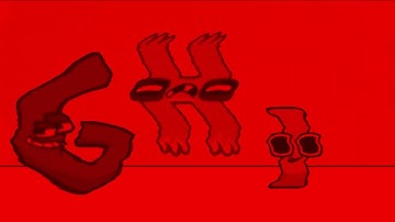 Alphabet lore Intro Season 2 Devil Blast Fixed