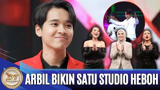 Download Lagu Top 6 DA7 Memanas! Arbil Lakukan Hal yang Tak Pernah Terjadi Sebelumnya! MP3