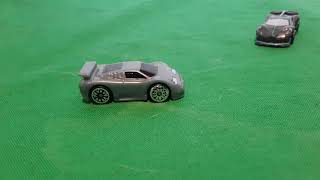 Sports Performance Taking a look at Micro Machines series series 4 starter pack Bugatti heritage rare Chase car