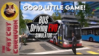 Bus Driving Simulator: EVO | PS5 | A Great Little Bus Sim! screenshot 2