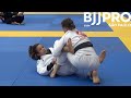 Maria Luiza Vs Samayra Zaura São Paulo BJJ Pro 2024 