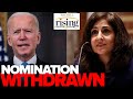 Saagar and Ryan Grim: Biden WITHDRAWS Neera Tanden Along With $15 Minimum Wage