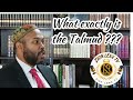 What exactly is the Talmud with Rabbi Yehonatan Eleazar Demota & Rav Zion
