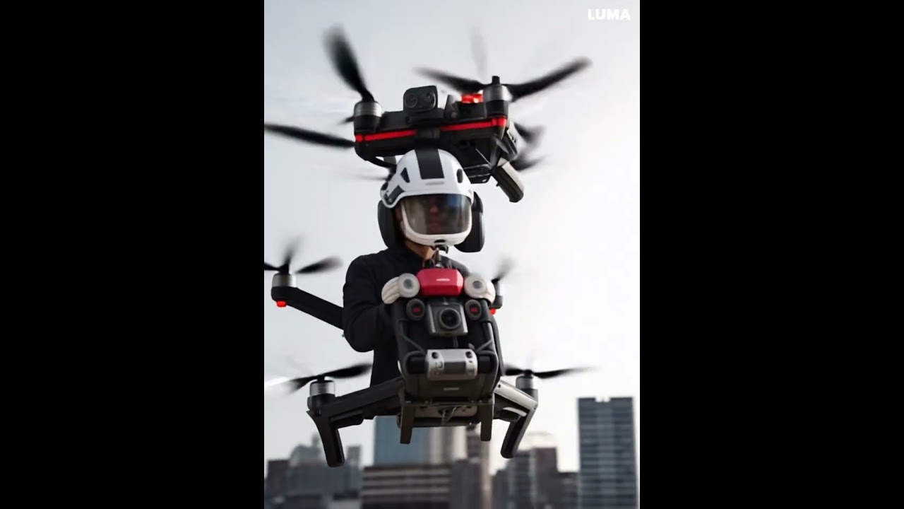 personal transportation of the future? what do you think?