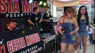 Part. 2 Gesta Music Live Pekondoh Way Lima Artist. Mamy, Eka, Upek Arr. Sandi & Niko Vj. Agus
