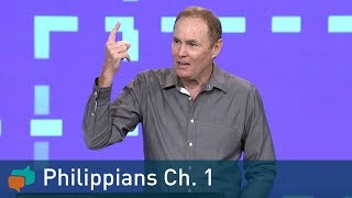 Lessons from Philippians Chapter 1 (2/2) | Bayless Conley