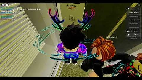 Cortex Elevator @Elevator testing | Roblox