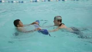 Y Stories- Leadership Through Aquatics