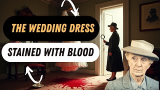 Miss Marple and the Wedding Dress Stained with Blood | A Miss Marple Story.