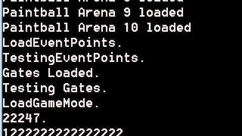 NGRP + MCRP script doesnt work...