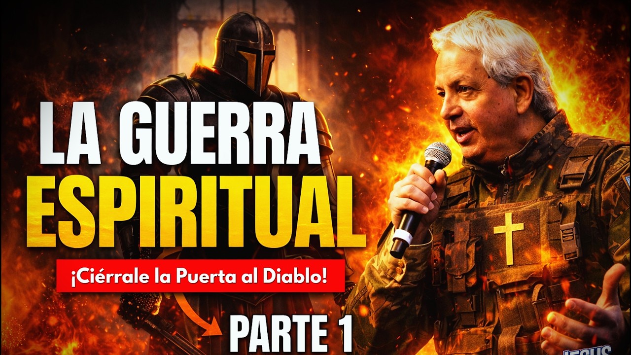 ¡Guerra Espiritual! Mantén a los Demonios Fuera de Tu Familia – Revelación Profunda - Benny Hinn