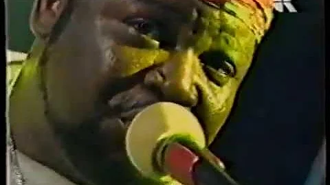 Buddy Miles/ Randy Hansen- March, 1997