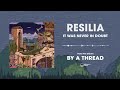 Resilia - It Was Never In Doubt (Official Listening Video)