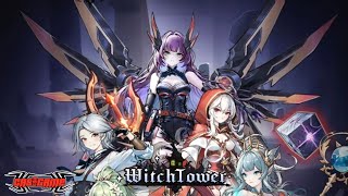 Witch Tower | Android Gameplay screenshot 3