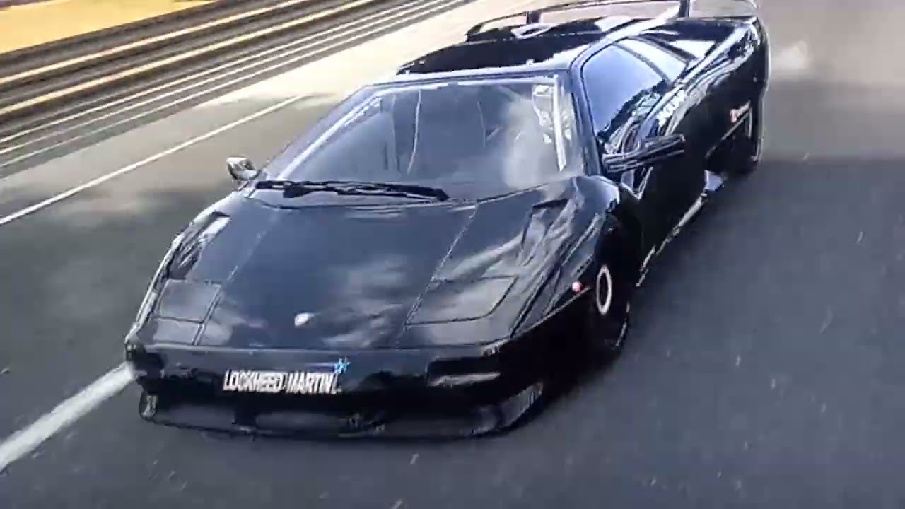 Formula VIPER Racing 1997 Lamborghini Diablo SV-Q XV ("Ω Spec") [Track Attack]