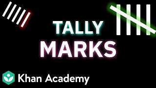 Tally Marks | Data Handling and Presentation | Class 6 NCERT | Mathematics | Khan Academy