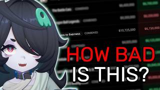 nte had a really rough month.. lets talk about it