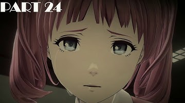 AI: The Somnium Files PS4 Walkthrough part 24 - What They Hide